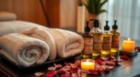 top romantic massage oils