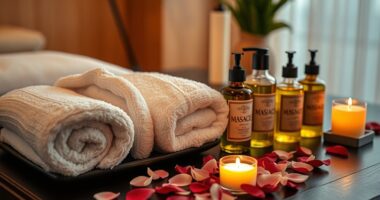 top romantic massage oils