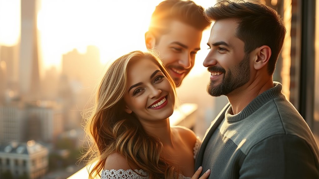 top romantic selfie captions