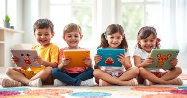 top safe kids tablets
