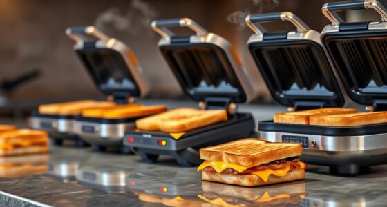 top sandwich makers reviewed