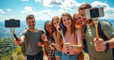 top selfie stick picks