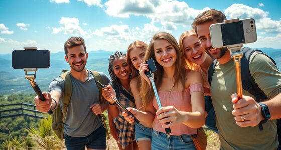 top selfie stick picks