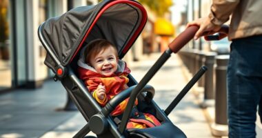 top small travel strollers