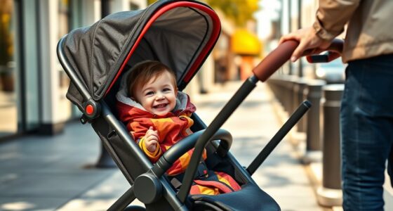 top small travel strollers