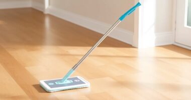 top spray mops for easy cleaning