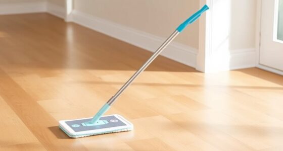 top spray mops for easy cleaning