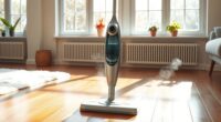 top steam mops 2025