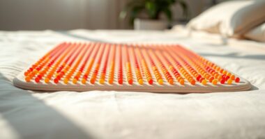 top stress relief acupressure mats