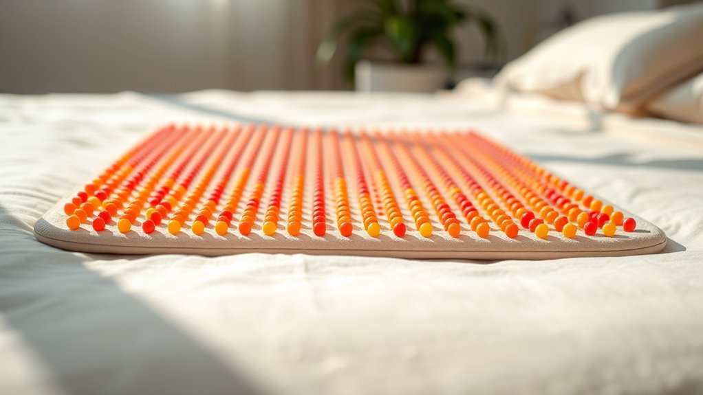top stress relief acupressure mats