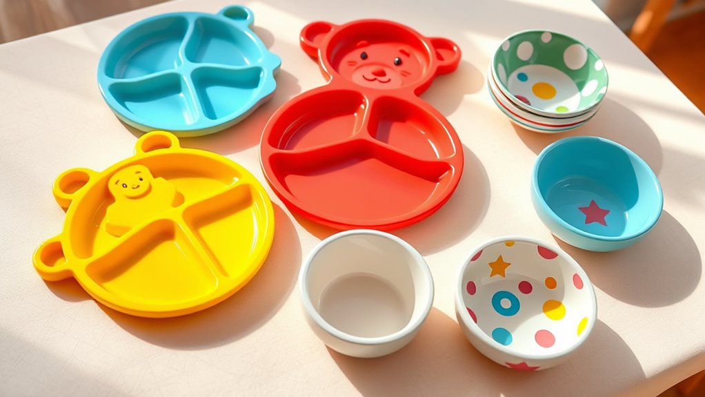 top toddler tableware picks
