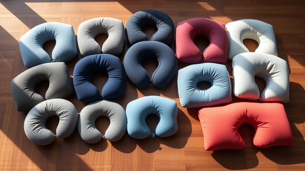 top travel pillow recommendations