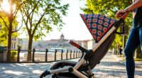 top travel strollers 2023