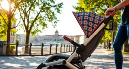 top travel strollers 2023