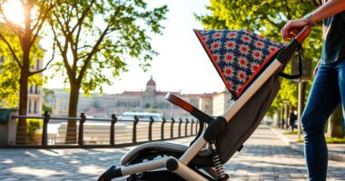 top travel strollers 2023
