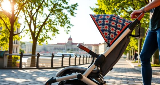 top travel strollers 2023