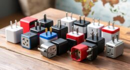 top universal travel chargers