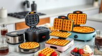 top waffle makers 2025