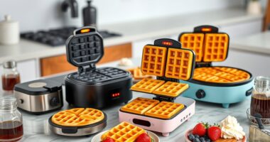 top waffle makers 2025