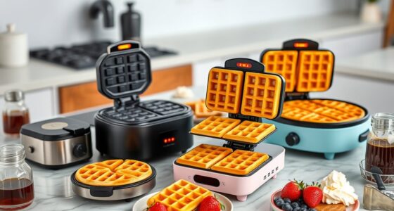 top waffle makers 2025