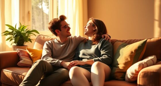 transforming roommates into lovers