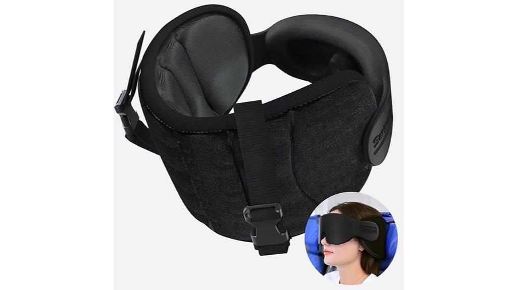 travel neck support pillow
