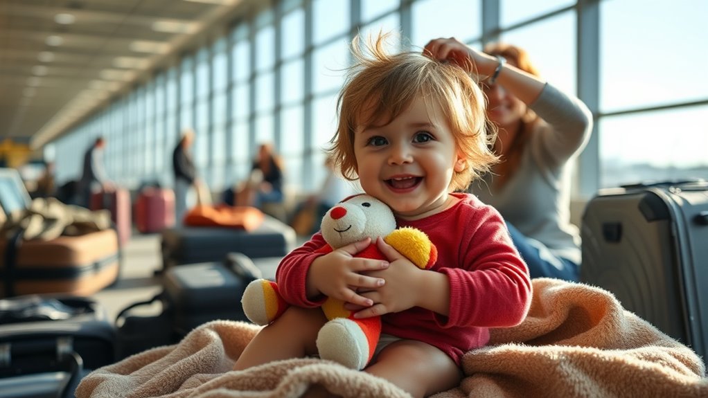 travel smart with toddler essentials