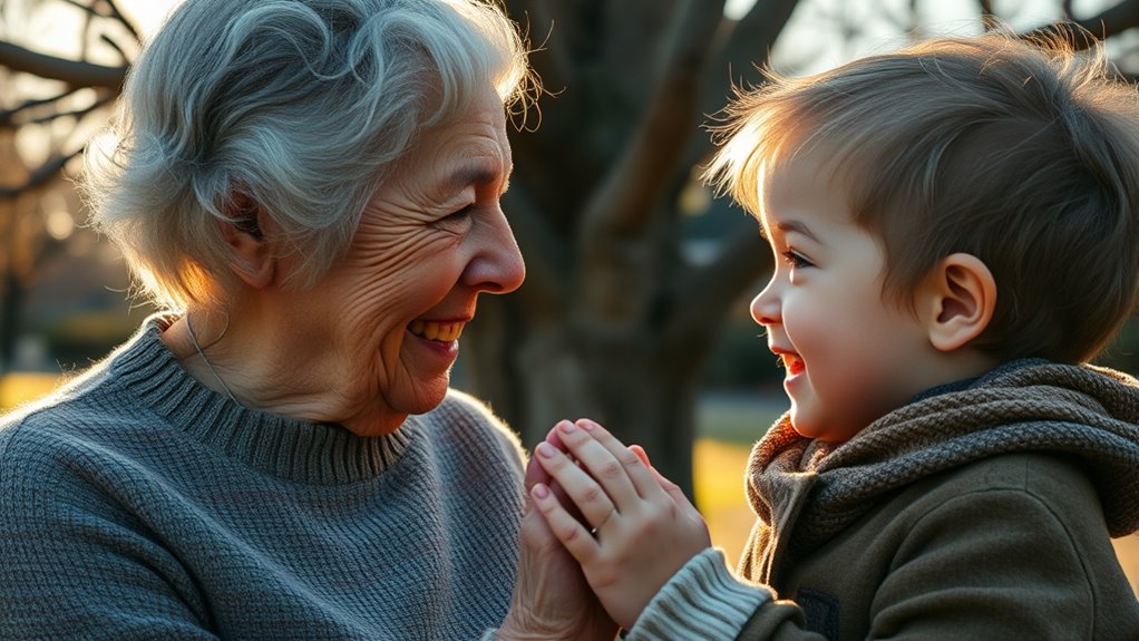 turn towards with empathy