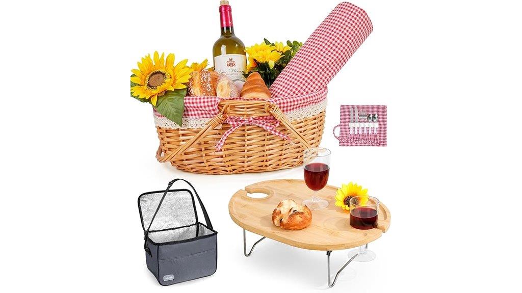 two person picnic kit