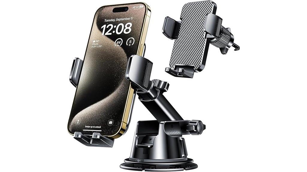 universal car phone mount