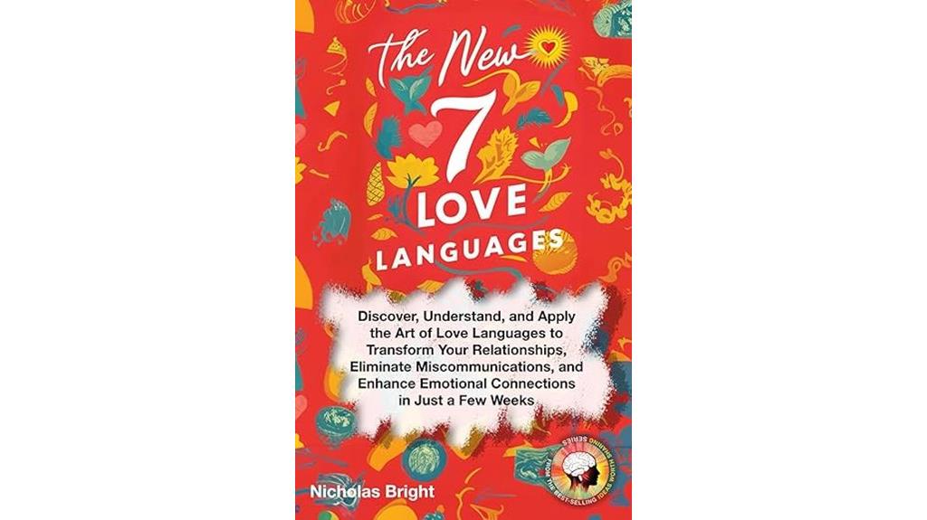 updated love languages book