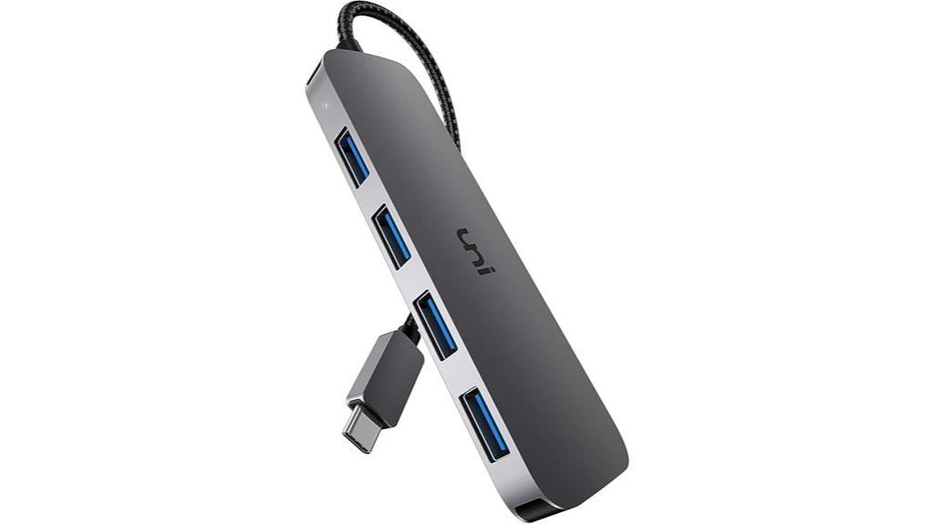 usb c multiport hub