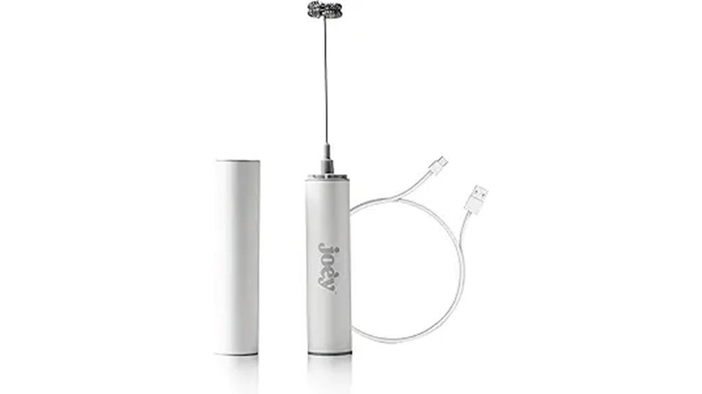 usb powered coffee whisk