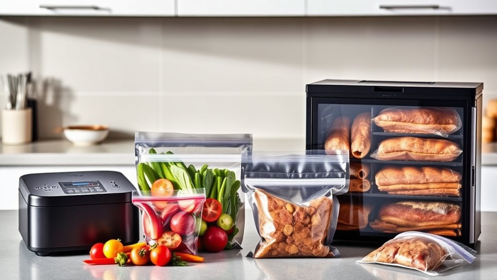 vacuum sealer selection criteria