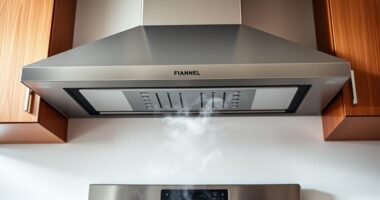 venting essential for kitchens