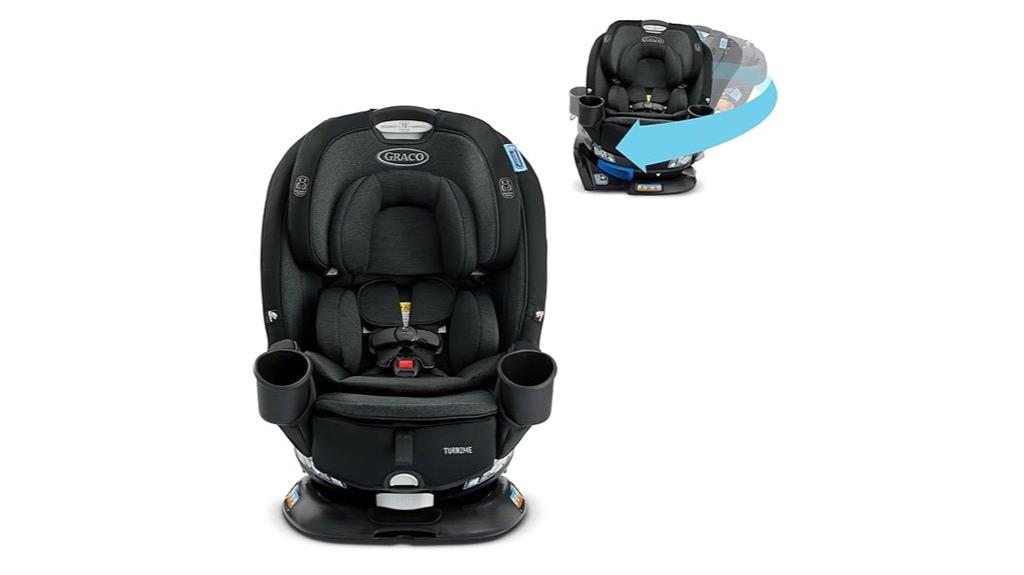 versatile 3 in 1 car seat