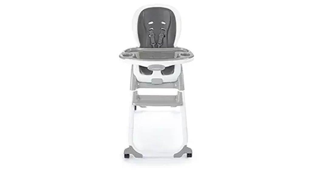 versatile baby high chair