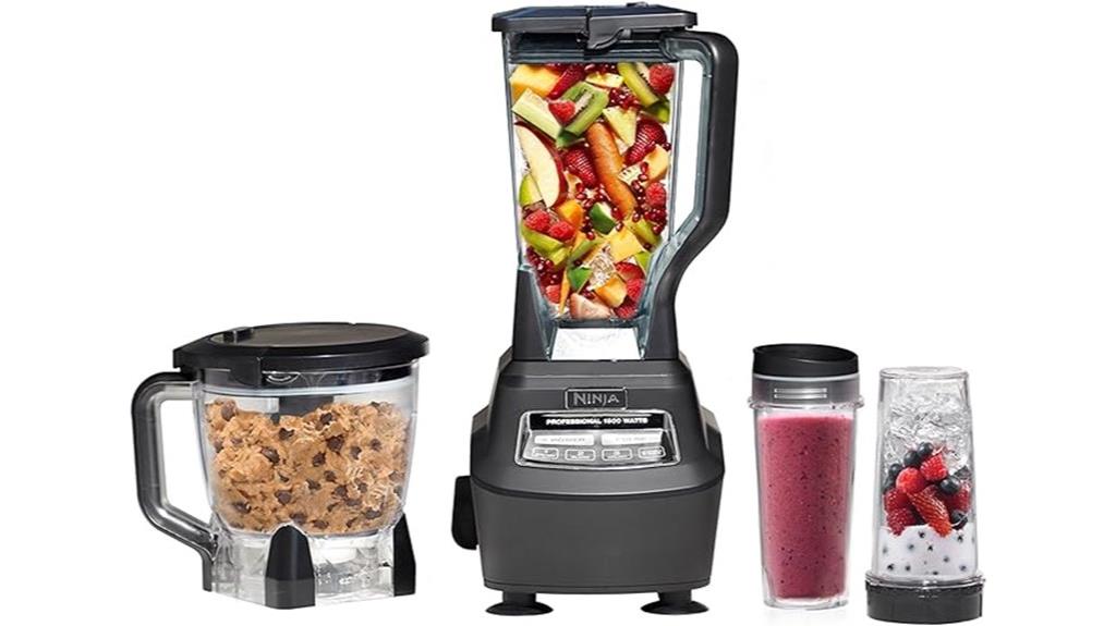 versatile kitchen appliance system