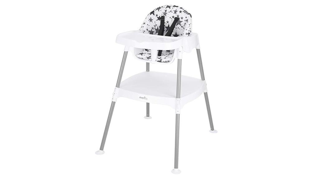 versatile polyester baby chair