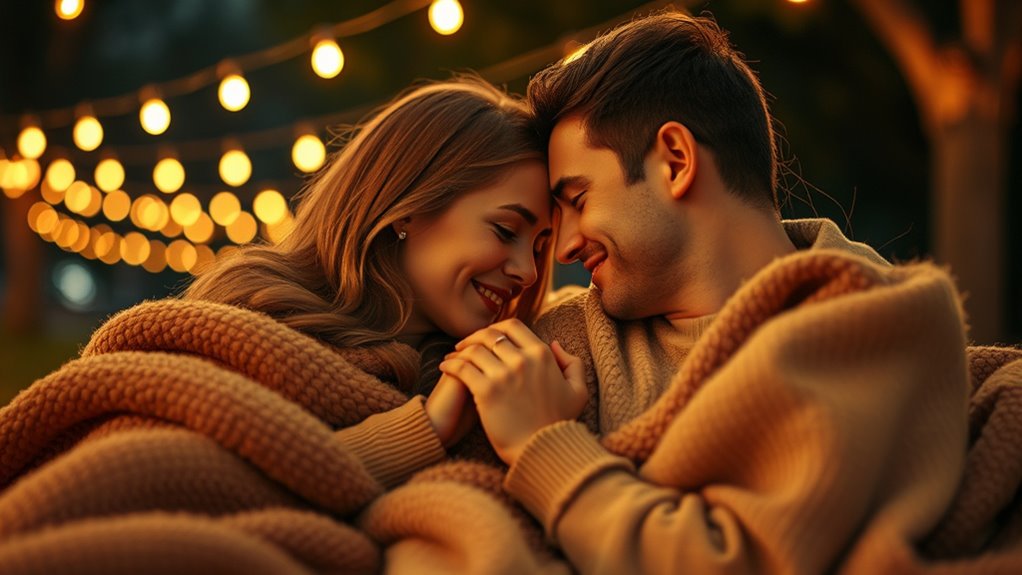 vulnerability builds deep trust