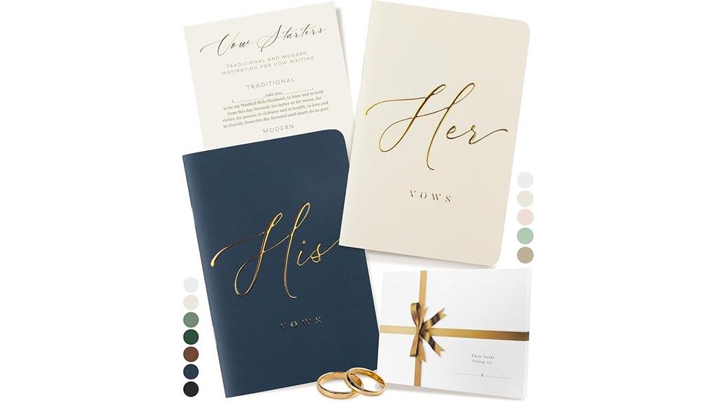 wedding vows for couples