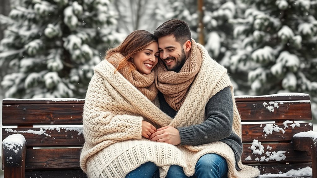 winter romance and traditions