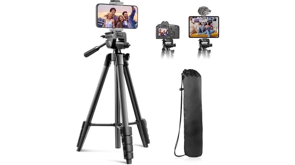 wireless remote tripod