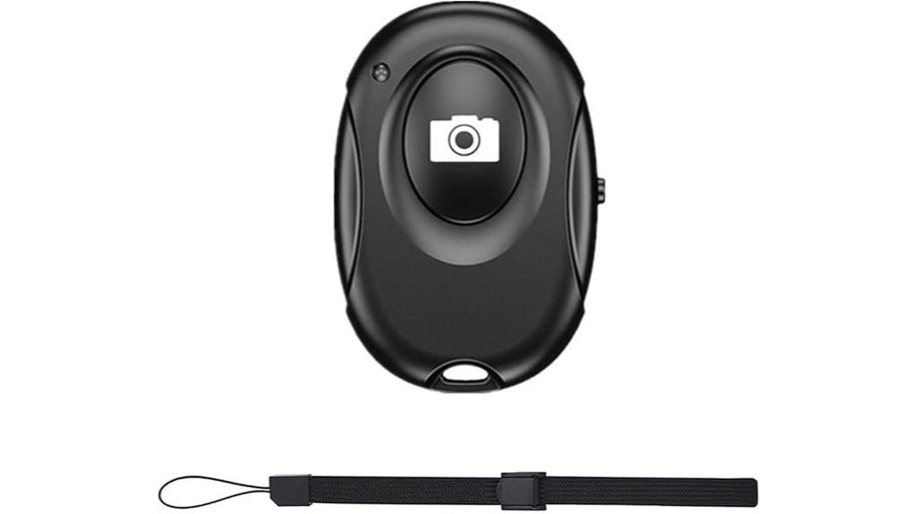 wireless smartphone camera remote