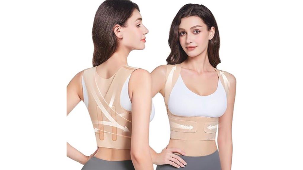 women s posture correction device