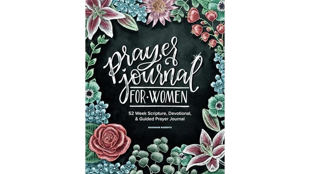 women s spiritual prayer journal