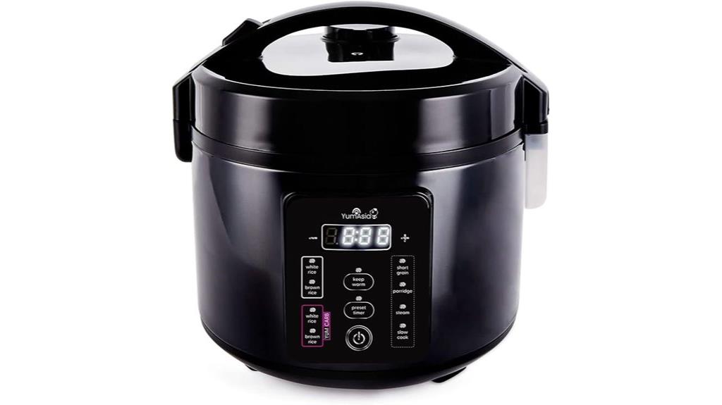 yum asia ceramic rice cooker