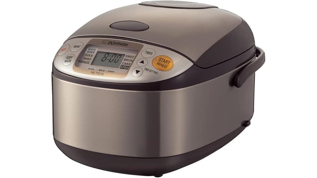 zojirushi micom rice cooker