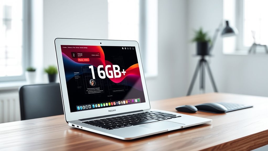 choosing high performance macbook