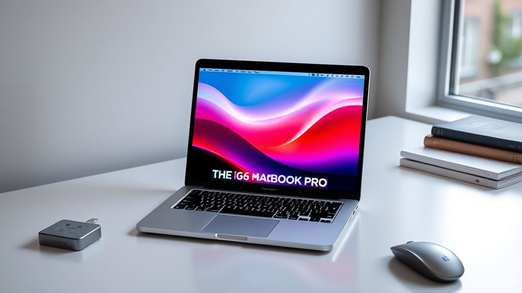choosing optimal macbook pro